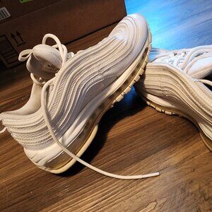 Women's Nike Air Max 97 Casual sneakers - White - Woman's size 7.5